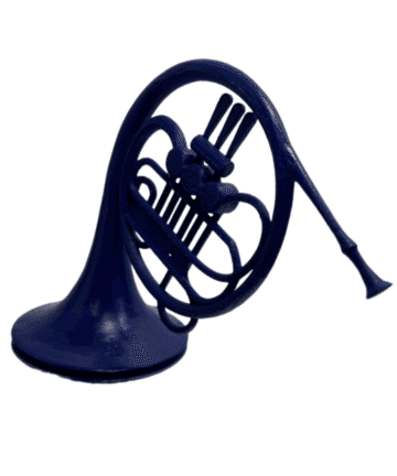 How I Met Your Mother Mavi Fransız Kornosu