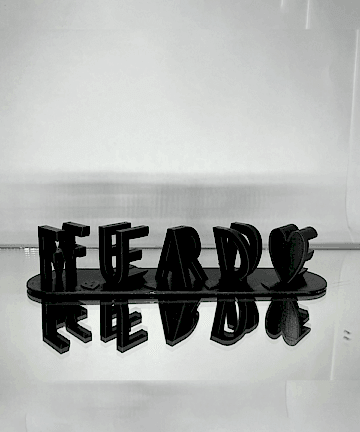 Kişiye Özel Çift Taraflı İsimlik Sevgili Arkadaş Eş Sürpriz Hediye