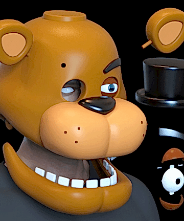 Freddy-Fazbear-Helmet-Five-Nights-at-Freddy's-v